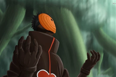 Obito Uchiha From Naruto Wallpapers   Anime Wallpapers