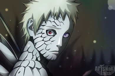 Obito Uchiha   Obito Uchiha Wallpapers (37194291)   Fanpop