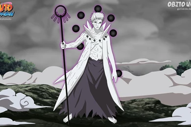 Obito Uchiha Rikudou   (