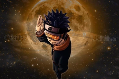 Pic New Posts: Wallpapers Obito Uciha