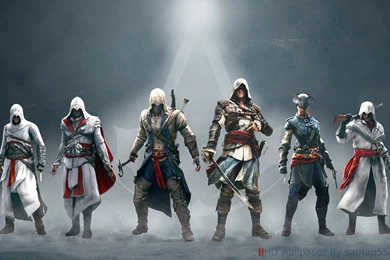 Assassins Creed Wallpapers 615 NextFinish.com