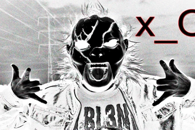 DJ DL3ND Red Computer Wallpapers, Desktop Backgrounds