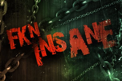 FKN INSANE (Artwork)   Dj BL3ND By BRAINNFREEZE On DeviantArt