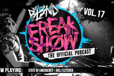 FREAK SHOW VOL.17   DJ BL3ND (Electro House 2015)   YouTube