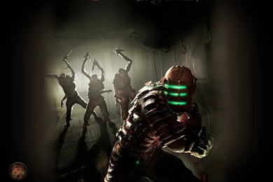 Wallpapers Dead Space Saga!1080   Taringa!