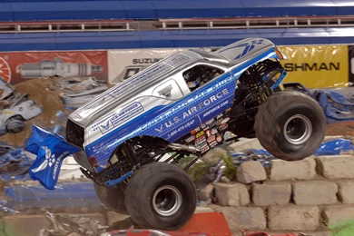 Monster Truck Computer Wallpapers, Desktop Backgrounds