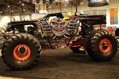 Monster Truck Pictures