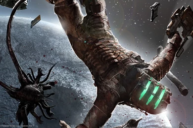Dead Space HD Wallpapers