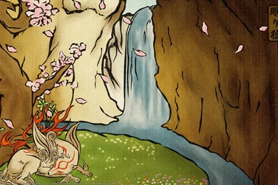 Okami Wallpapers 17770