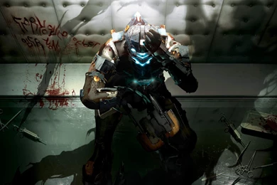 Dead Space Wallpapers HD
