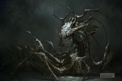 Dead Space 3 Desktop Wallpapers