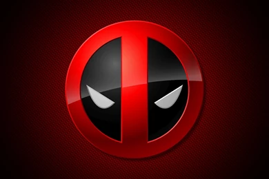 Deadpool Logo Wallpapers HD