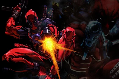 Deadpool Backgrounds   Wallpapers Cave
