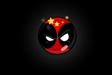 Deadpool Logo Icon Wallpapers HD. Free Desktop Backgrounds 2016 In ...