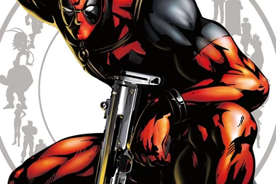 Deadpool Mobile Wallpapers