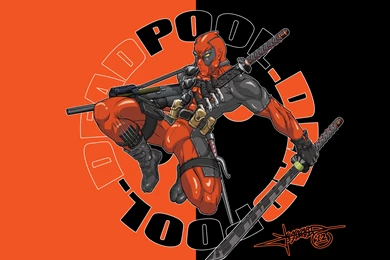 Deadpool Backgrounds Free Download