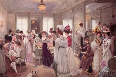 Classic art desktop wallpapers background art painting cool images ...