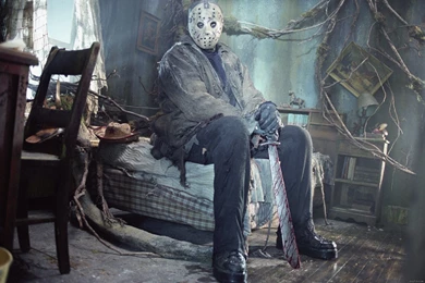 Friday The 13th Jason Jason Voorhees Horror Movies Wallpapers ...