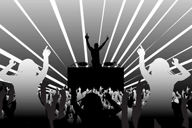 Jestingstock.com Dj Dance Party Wallpapers