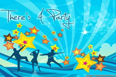 Summer Party Wallpapers 2   Crazy Frankenstein