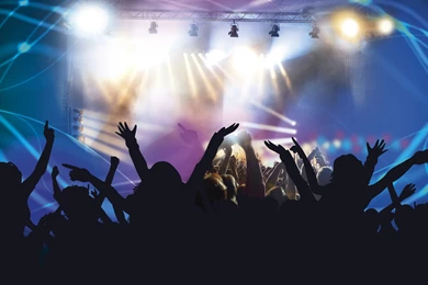 4K Concert Wallpapers