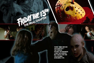 Jason Friday The 13th Wallpapers Wallpapers