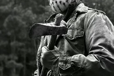 Jason Voorhees On Pinterest