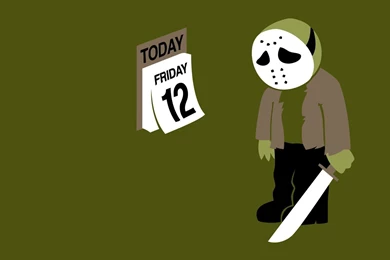 Friday The 13th Jason Voorhees Funny Wallpapers