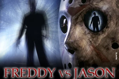 Freddy Vs Jason   Friday The 13th Wallpapers (21228830)   Fanpop