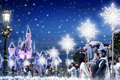 Christmas Party Wallpapers