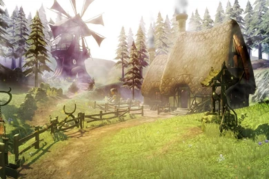 Fairytale Dream FREE Video Backgrounds 1080p HD   YouTube