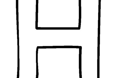 H Clipart   Best Cliparts For You