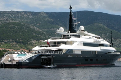 Alfa Nero Yacht Wallpapers   Photography Wallpapers