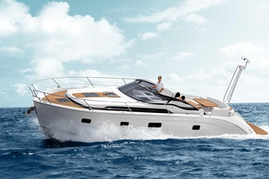 Sport Yacht HD Desktop Wallpapers