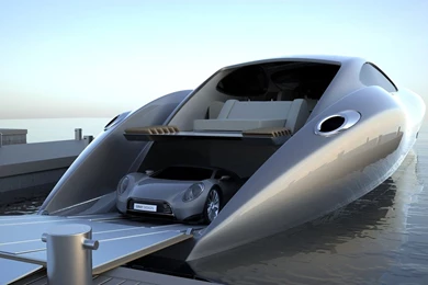 1 Strand Craft Super Yacht HD Wallpapers