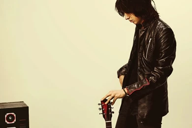 DeviantArt: More Like Julian Casablancas Wide WP   2 By NettoSonic