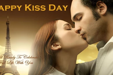 Happy Kiss Day Photos HD, Images & Wallpapers For Facebook Whatsapp ...