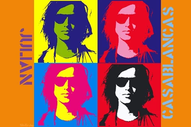 Julian Casablancas   Julian Casablancas Wallpapers (12950788)   Fanpop