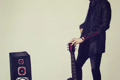 Julian Casablancas By Kuatas On DeviantArt