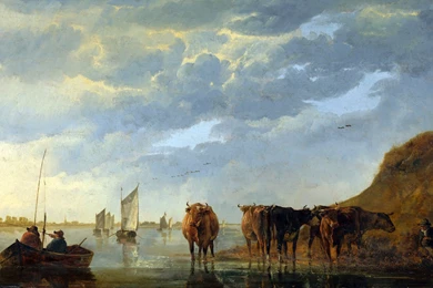 Art Paintings, Rare Art Wallpapers, Famous HD Paintings, Amazing ...