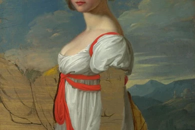 Classic Paintings Of Women