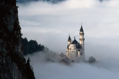 Desktop Wallpapers » Natural Backgrounds » Fairy Tale Fantasy ...