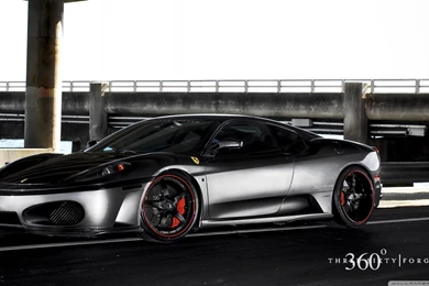 Ferrari Sport Car 4 HD Desktop Wallpapers : Widescreen : High ...