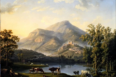 Classic Art Wallpapers : Photo