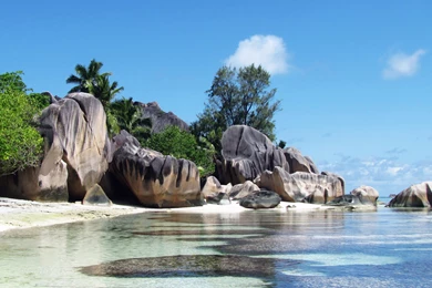 Top 7 HD Wallpapers Of Mahe Island, Seychelles