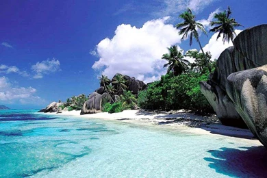 Seychelles Beach   (