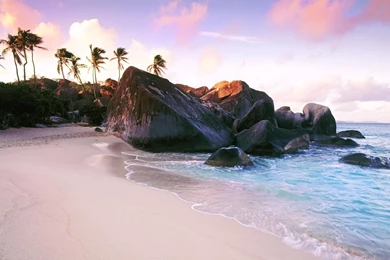 Seychelles Beach Wallpapers   Wallpaper.