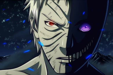 Uchiha Obito Wallpaper Backgrounds   Ndemok.com