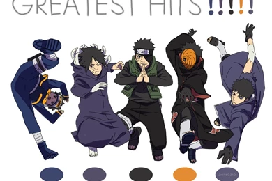 Obito Uchiha   Obito Uchiha Wallpapers (37194302)   Fanpop