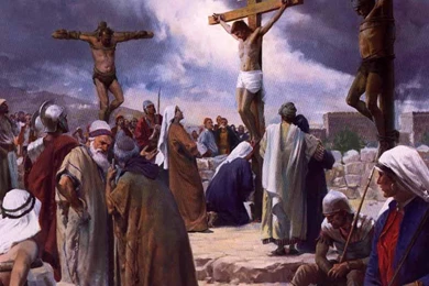Pictures Of Jesus Crucifixion   HD Wallpapers Lovely